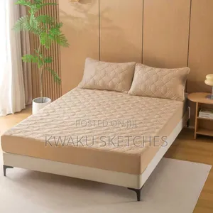 Soft Durable Bedcover Set - (3pcs)