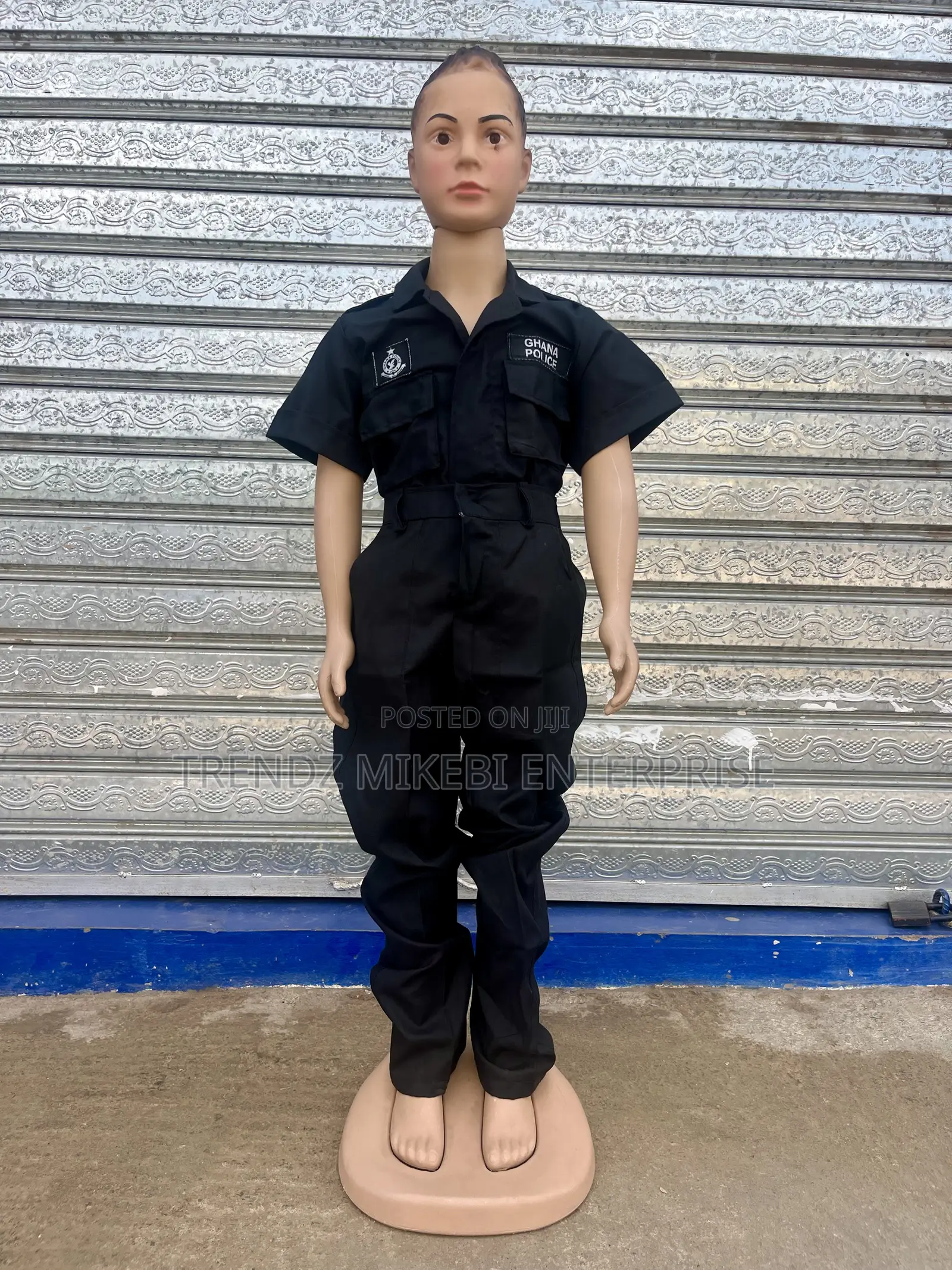 Kids Career Day Costume
