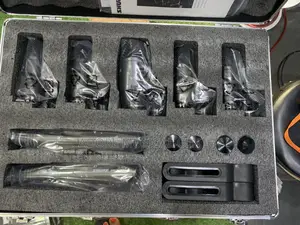 Shure King 717 Drums Microphone 7set