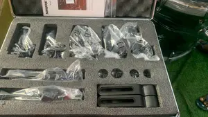 Shure King 717 Drums Microphone 7set