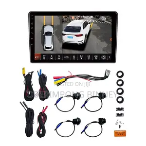 Android Tape With 360 Panoramic Cameras Full Set