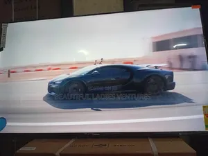 Elevate Your Viewing With Sigma 55-Inch Smart Television