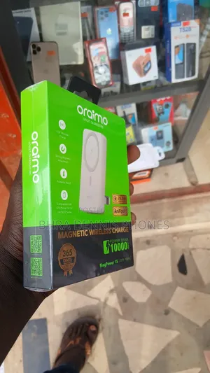 All New Oraimo Magnetic Power Bank