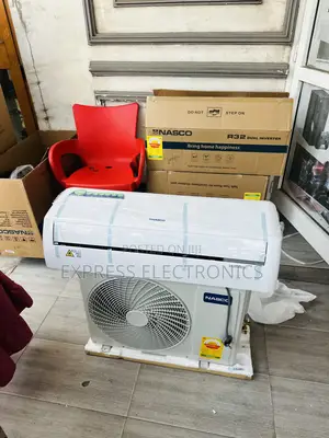 Long Lasting Effects Dual Inverter Air Conditioner Nasco (2hp)