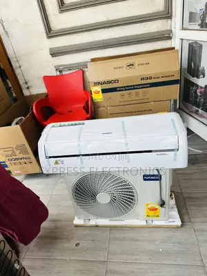 Spectacular Performance Airflow Split Dual Inverter Nasco 2.0hp