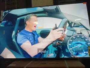 Sigma 55-Inch Led Tv – Bigger, Brighter, Better