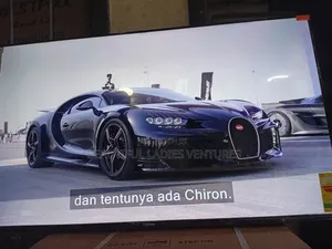 Bring Cinema Home With Sigma 55” Smart Tv
