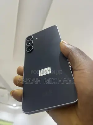 Samsung Galaxy S25 FE 5G 256 GB Gray