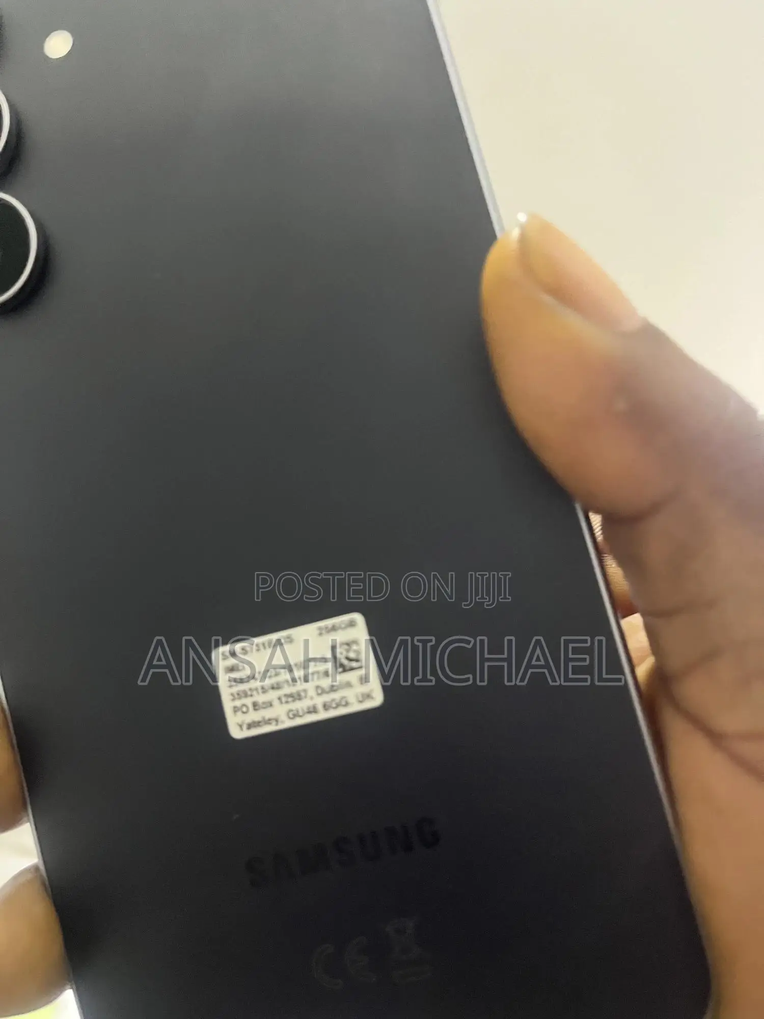Samsung Galaxy S25 FE 5G 256 GB Gray
