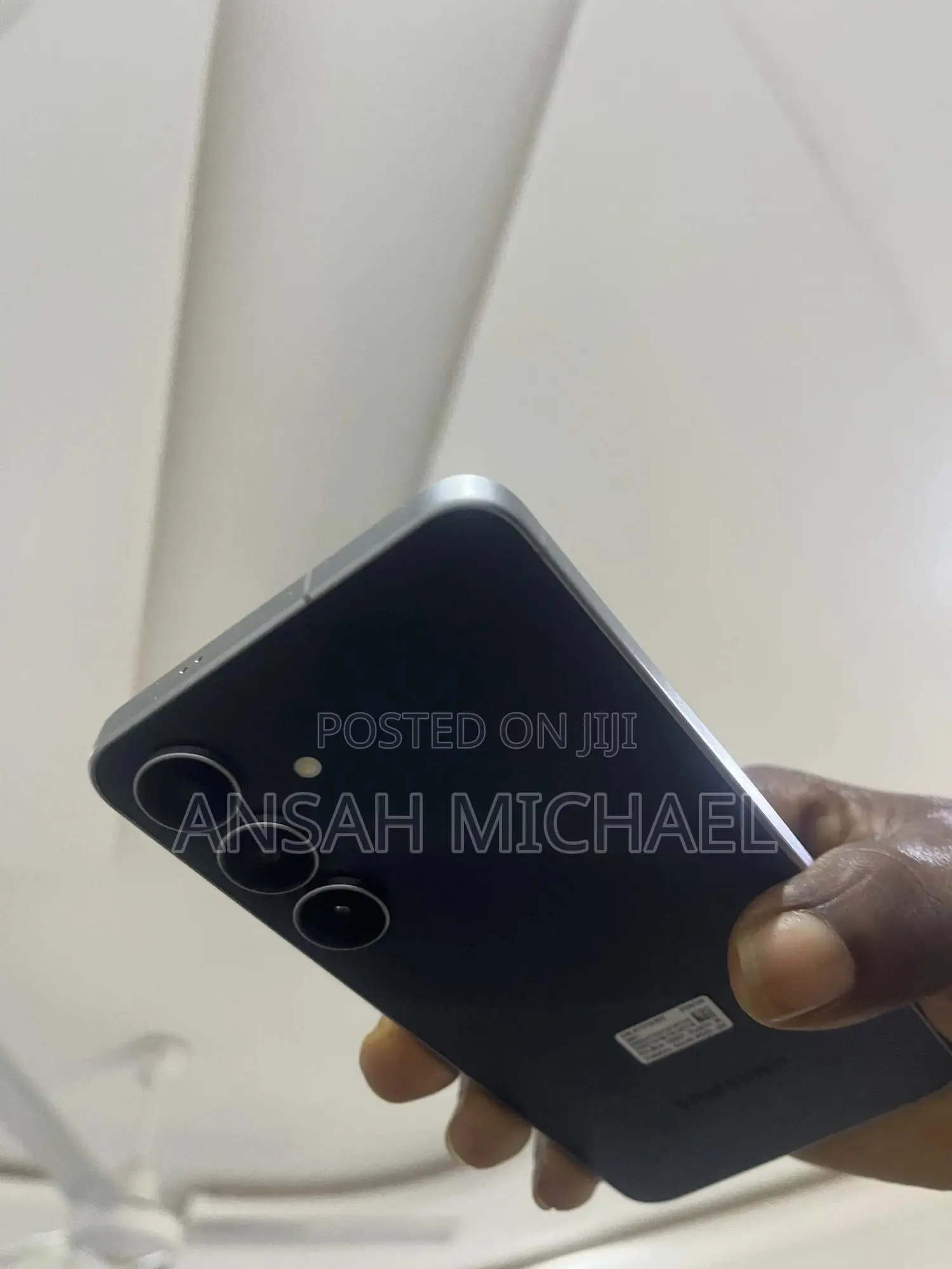 Samsung Galaxy S25 FE 5G 256 GB Gray