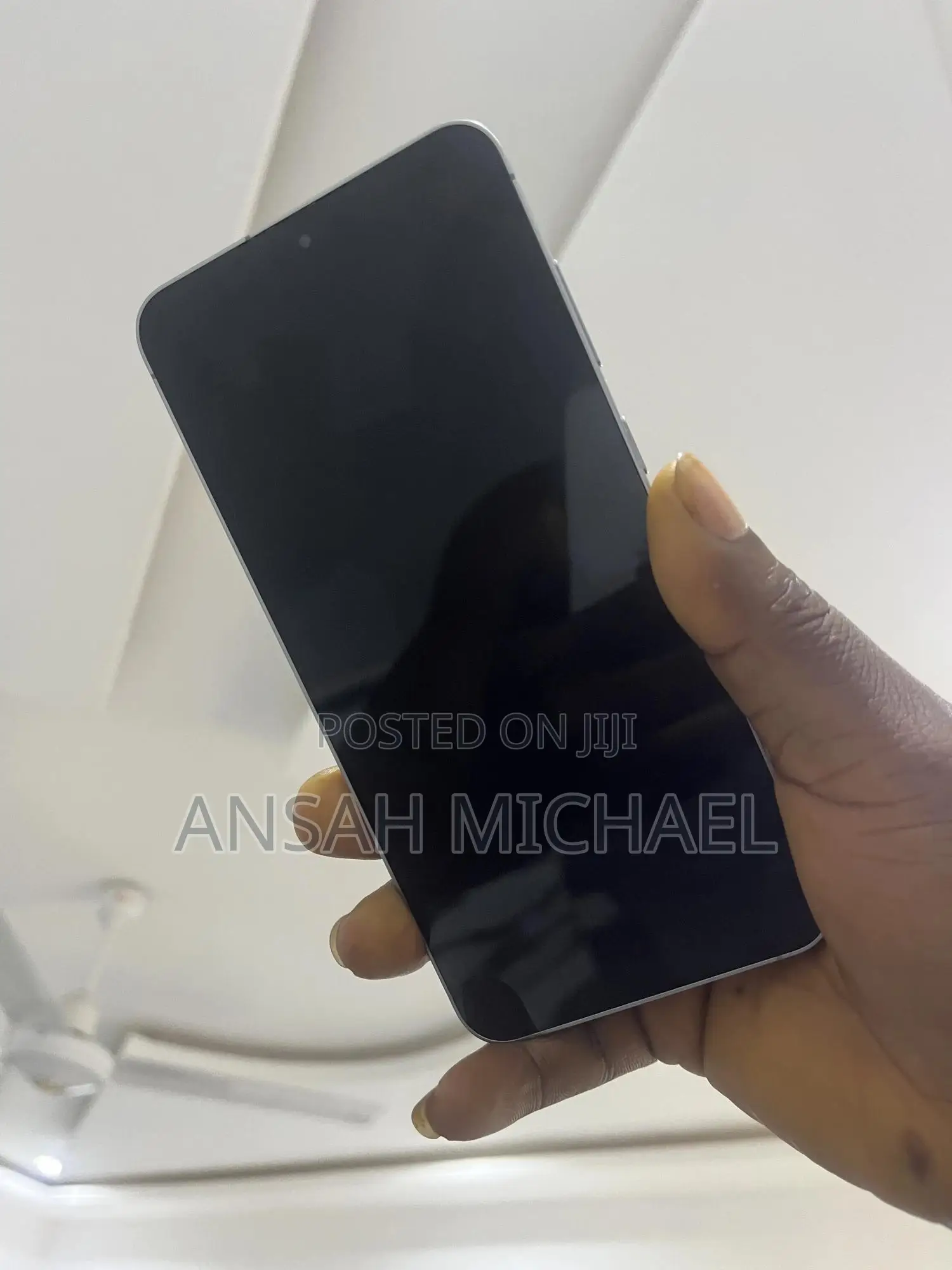 Samsung Galaxy S25 FE 5G 256 GB Gray