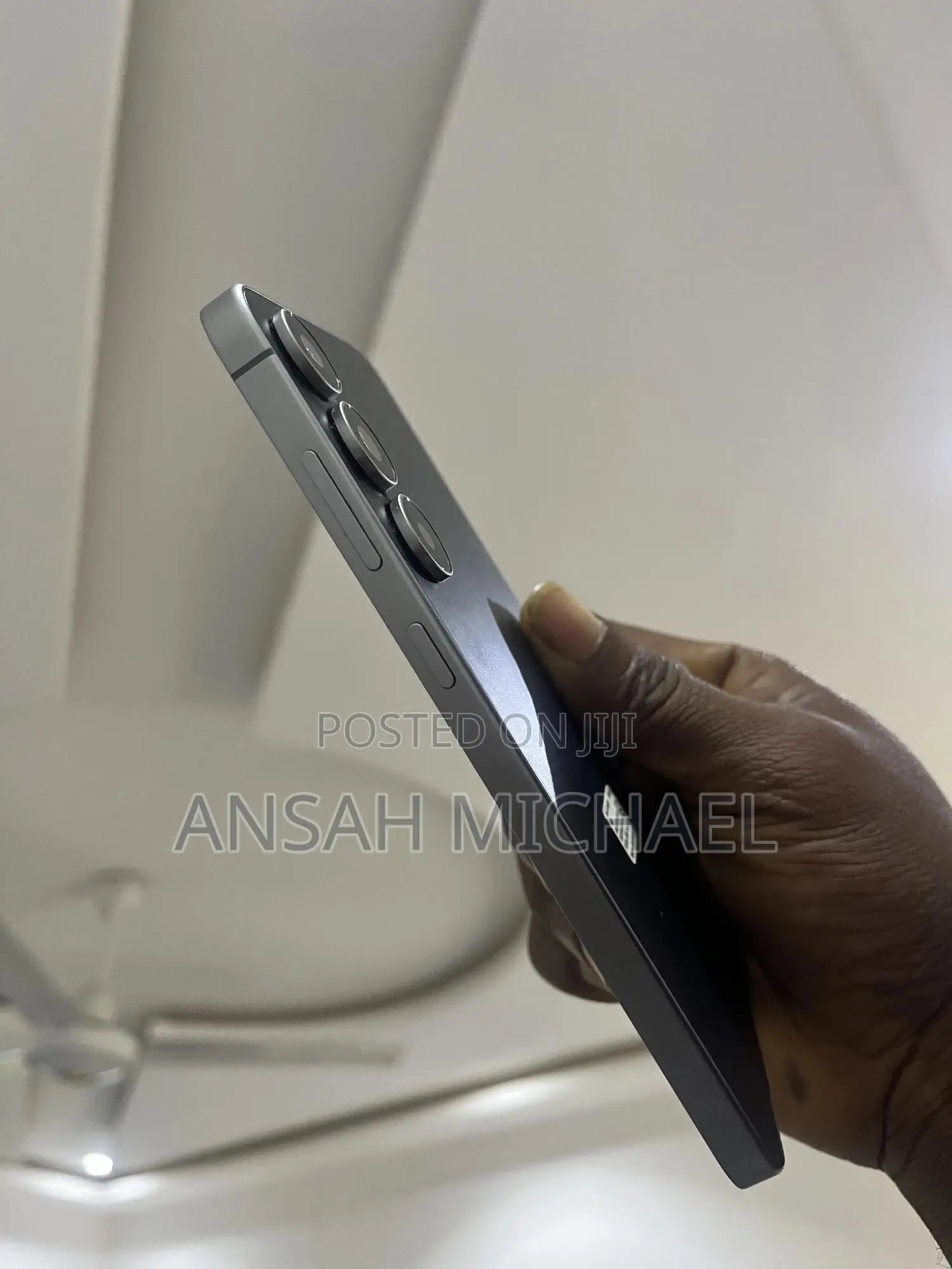 Samsung Galaxy S25 FE 5G 256 GB Gray