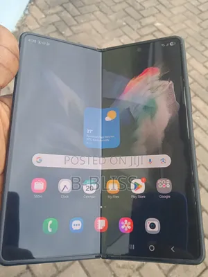 Samsung Galaxy Fold 512 GB Black