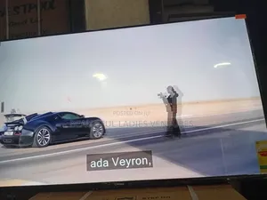 Sigma 55-Inch Uhd Tv – Sharp Detail, Smart Features