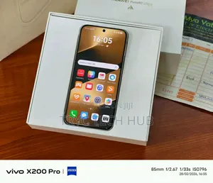 New Huawei Pura 80 Ultra 5G 512 GB Gray
