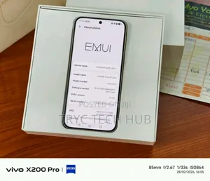 New Huawei Pura 80 Ultra 5G 512 GB Gray