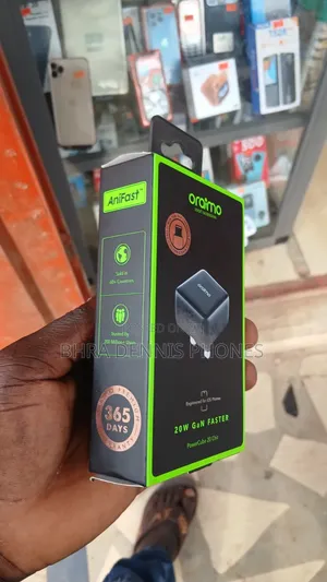 All New Oraimo Power Cube 20
