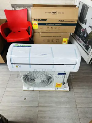 Quick Chill Air Conditioner Split Dual Inverter 2.0hp Nasco
