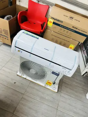 Beat the Heat Dual Inverter Air Conditioner Nasco Dual Inverter 2hp