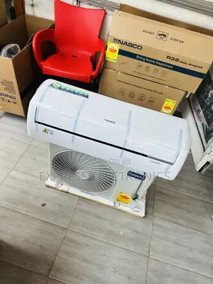 Ultra Modern Sleek Dual Inverter Air Conditioner 2.0hp