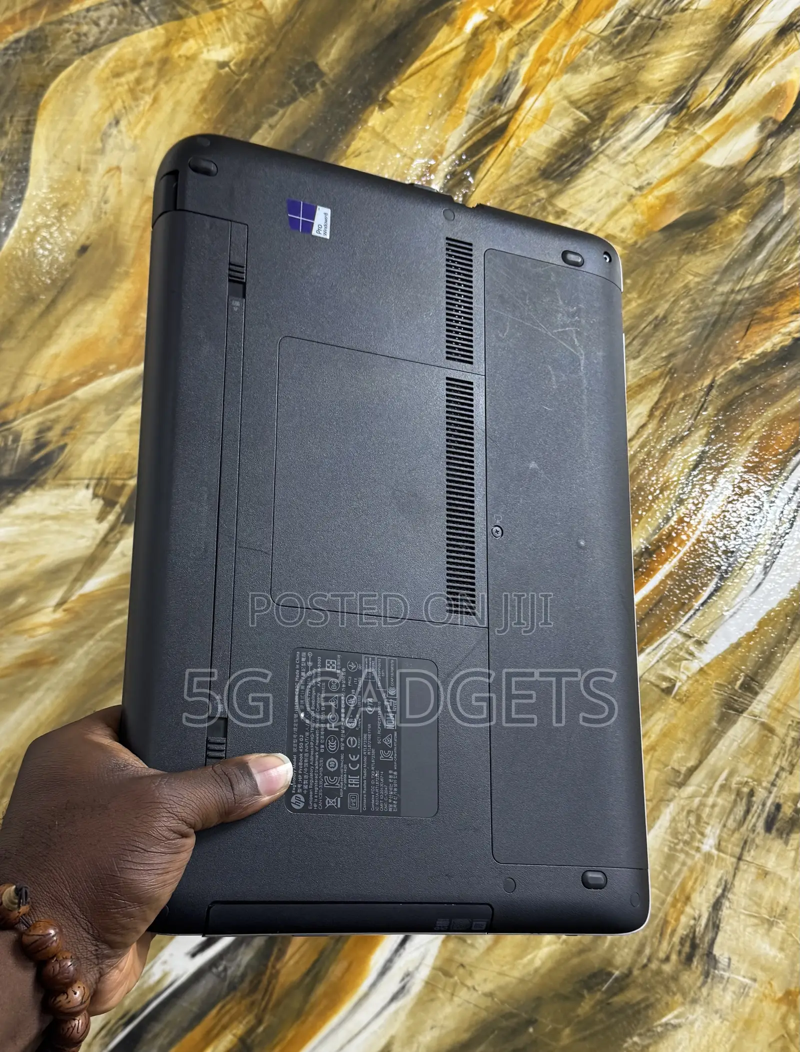 Laptop HP ProBook 450 G2 8GB Intel Core i3 SSD 128GB