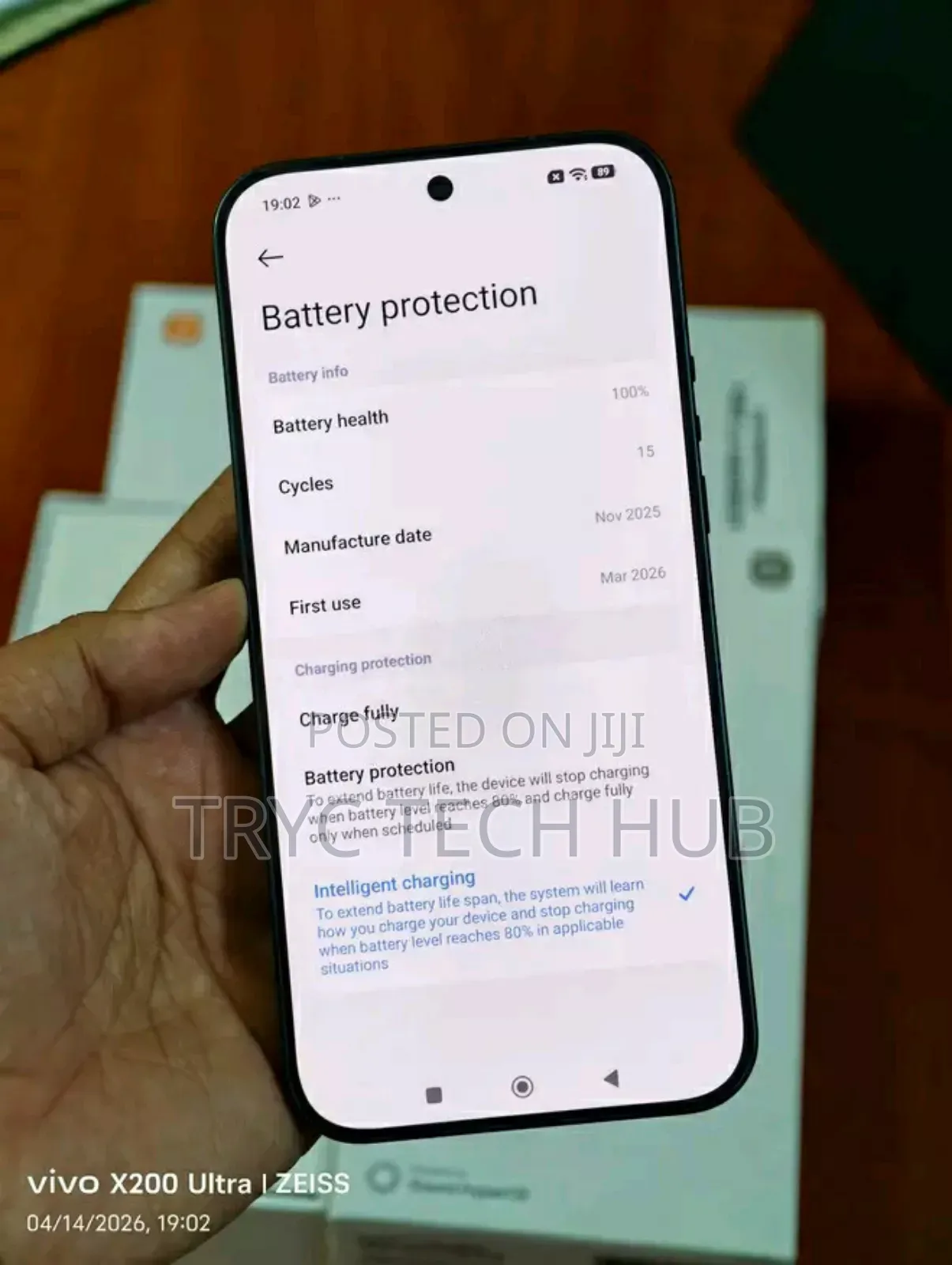 New Xiaomi 17 Ultra 512 GB Gray