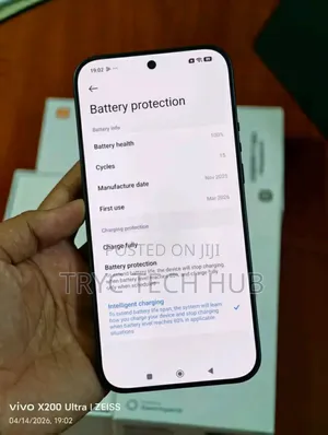 New Xiaomi 17 Ultra 512 GB Gray