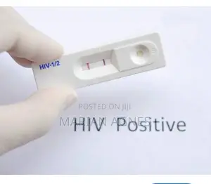 Reliable Hiv Test Kit – Fast, Accurate Easy to Use Description:
