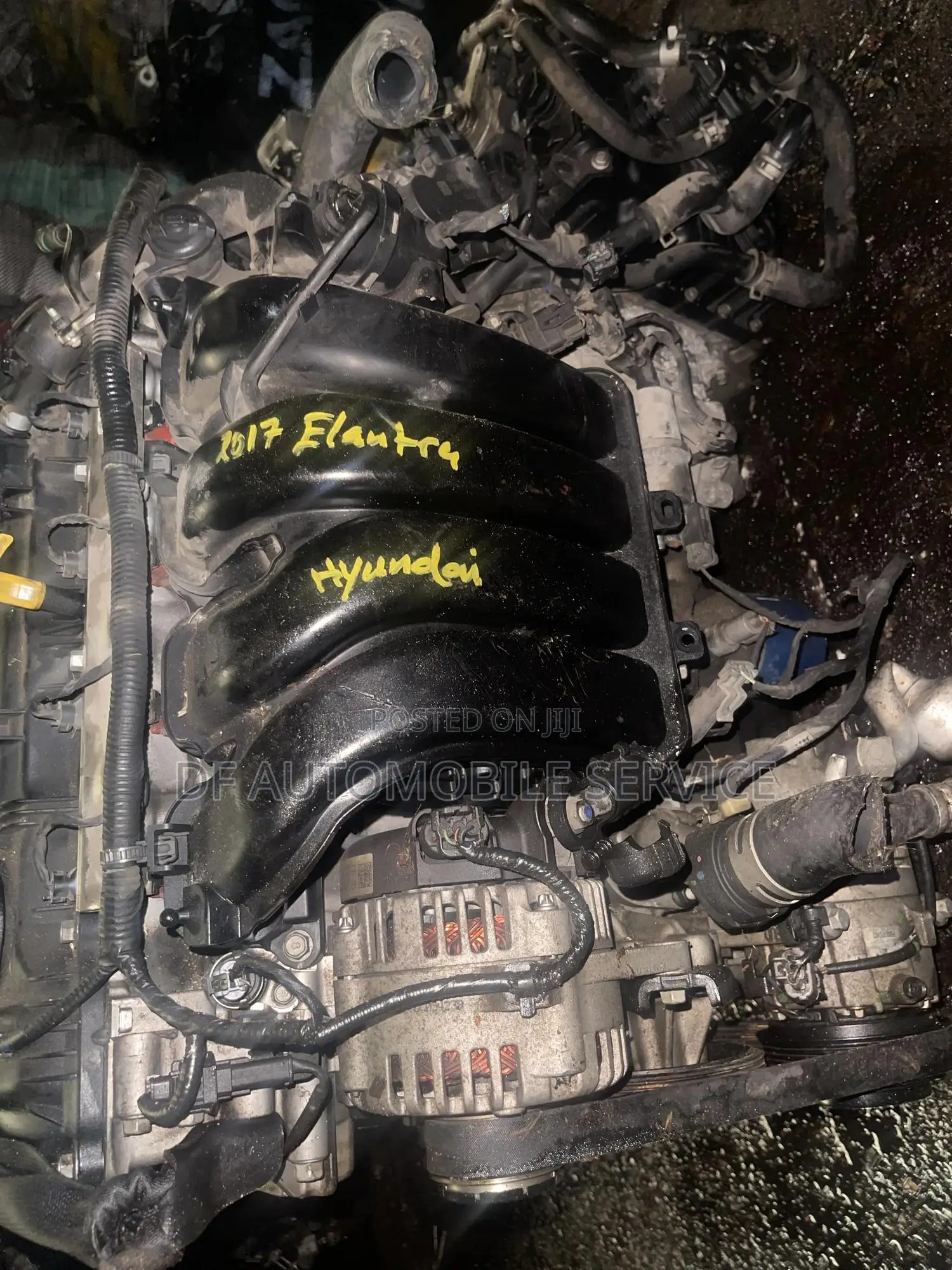 Hyundai Elantra Engine Kona, 2017-2021 Veloster, Kia Soul/Seltos.