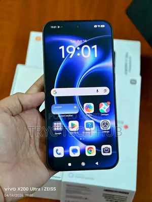 New Xiaomi 17 Ultra 512 GB Gray