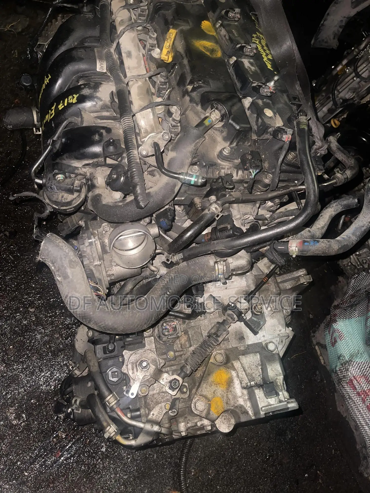 Hyundai Elantra Engine Kona, 2017-2021 Veloster, Kia Soul/Seltos.