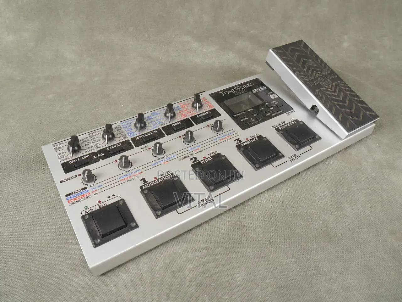 Korg Tonework Ax1500g