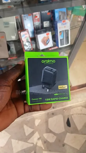 Oraimo Canon 18s