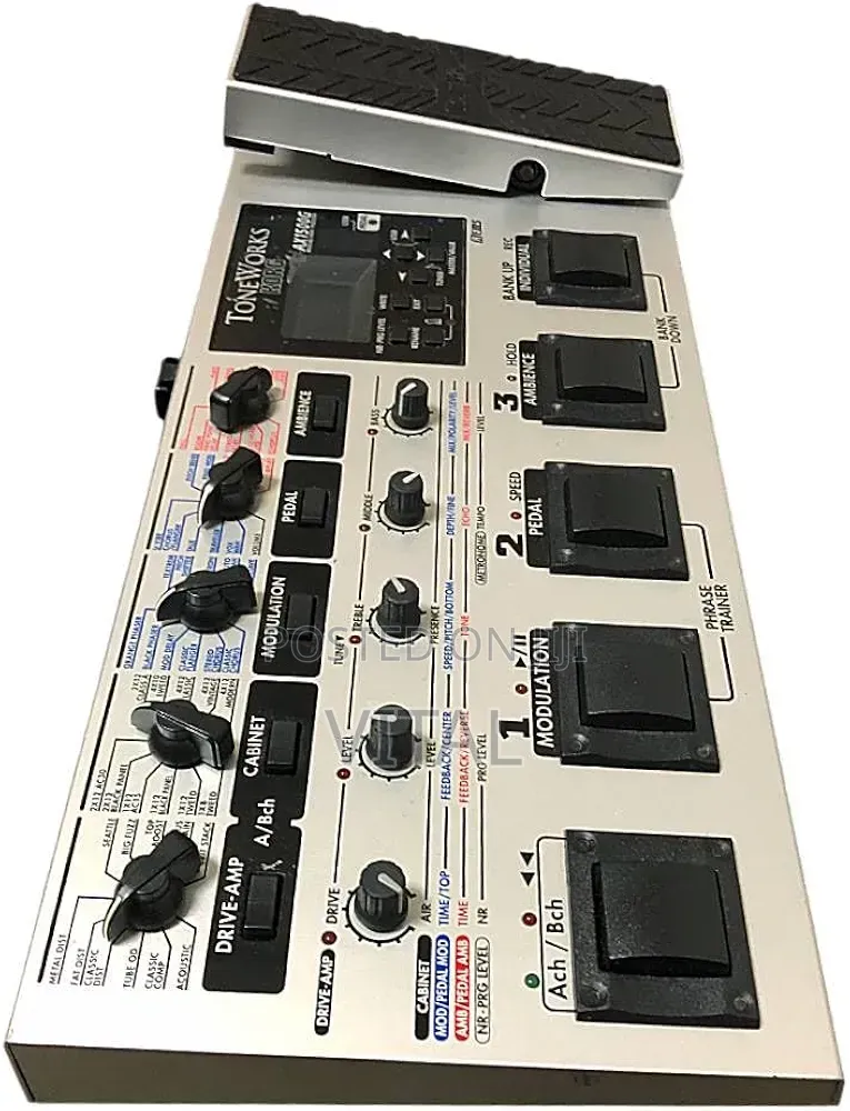 Korg Tonework Ax1500g