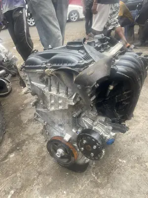 Hyundai Elantra Engine