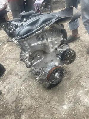 Hyundai Elantra Engine