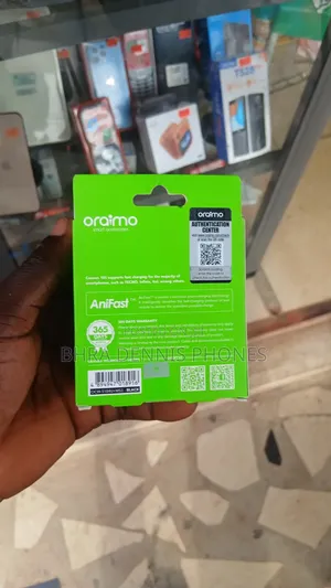 Oraimo Canon 18s