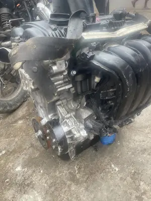 Hyundai Elantra Engine