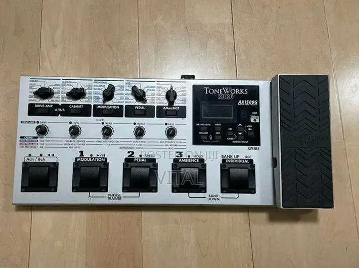 Korg Tonework Ax1500g