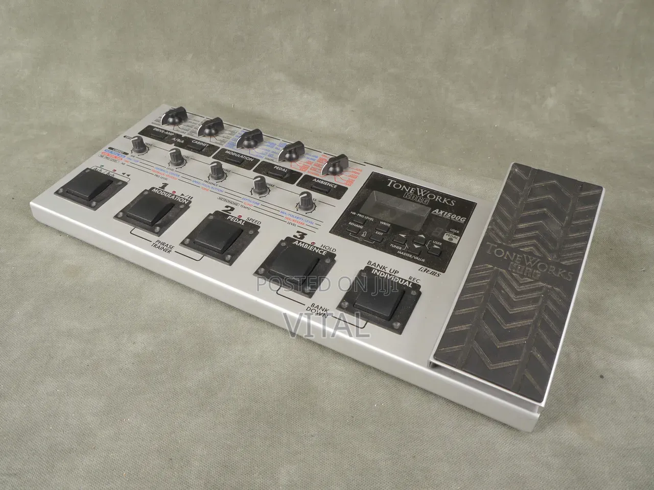 Korg Tonework Ax1500g