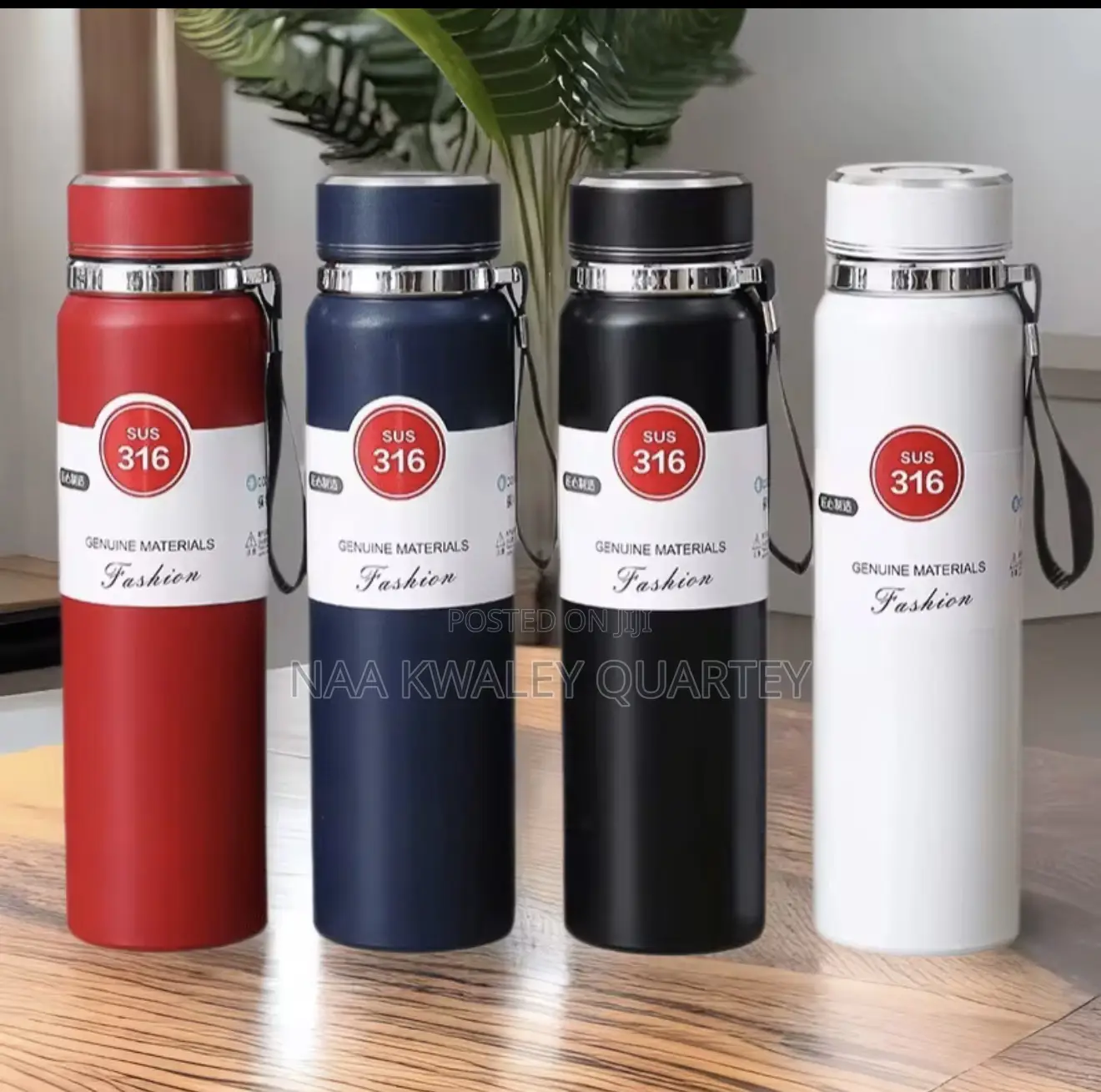 Vacuum Flask