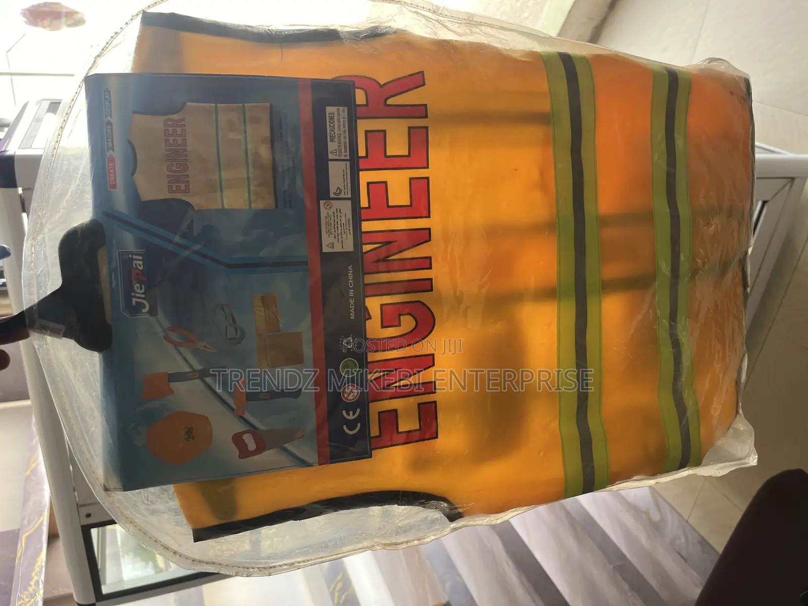 School Kids Career Day Uniforms-Pilot/Engineer/Doctor/Military/Nurse
