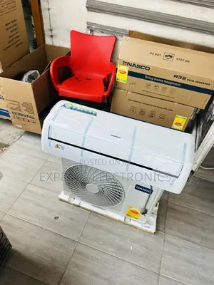 Best Buy for Less Nasco Dual Inverter Nasco 2.0hp