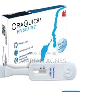 Reliable Hiv Test Kit – Fast, Accurate Easy to Use Description: