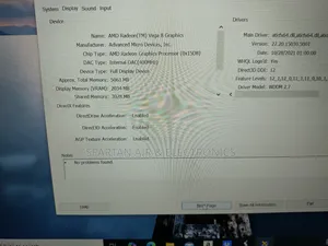 Laptop HP 14-dq2031tg 8GB AMD Ryzen 5 SSD 256GB