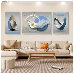 Modern Art Statement Pieces (3in1)