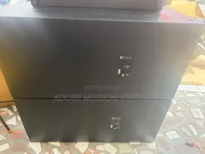 RCF 18inches Double Sub Speaker