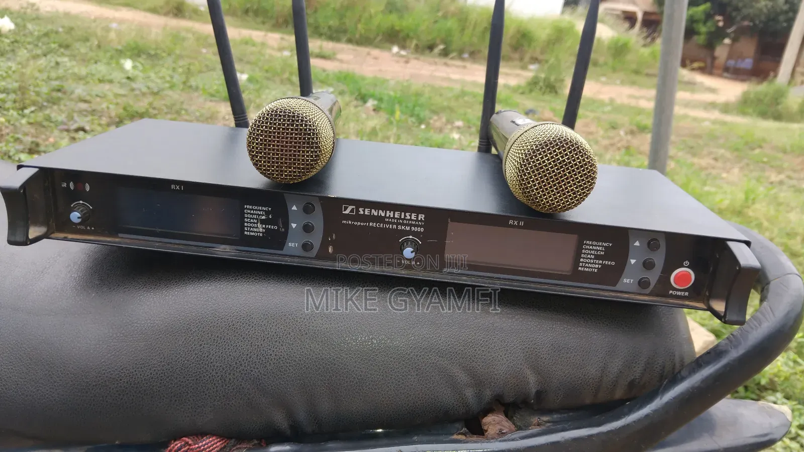 Senhizer Microphone