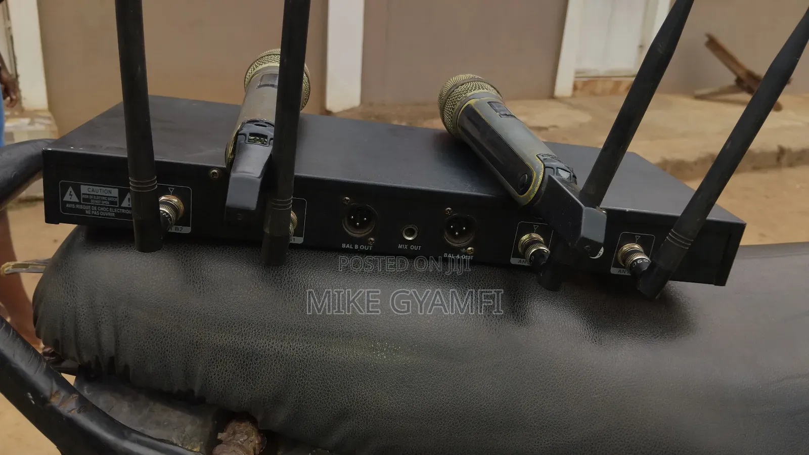 Senhizer Microphone