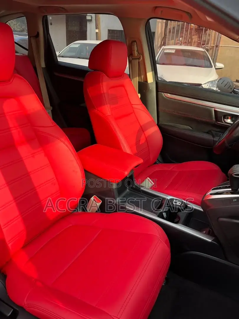 Honda CR-V 2019 Black